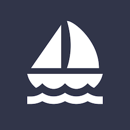 Waiting for the tide (UK) logo