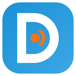 DomainWarn Monitoring logo