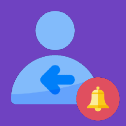 Visitor Login Notice logo