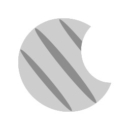 Simple Fixed Notice logo