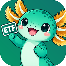 Axolotl ETF Calculator logo