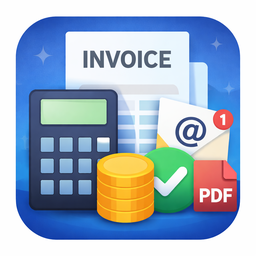 Simpinby Invoice Manager – Billing & Invoicing logo
