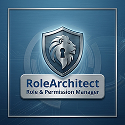 RoleArchitect – Role & Permission Manager logo