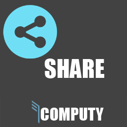 Share computy logo