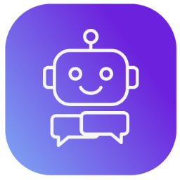 RK AI Post Reader logo