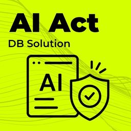DB – AI Act Transparency logo