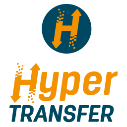 HyperTransfer logo