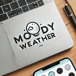 Moody Weather logo