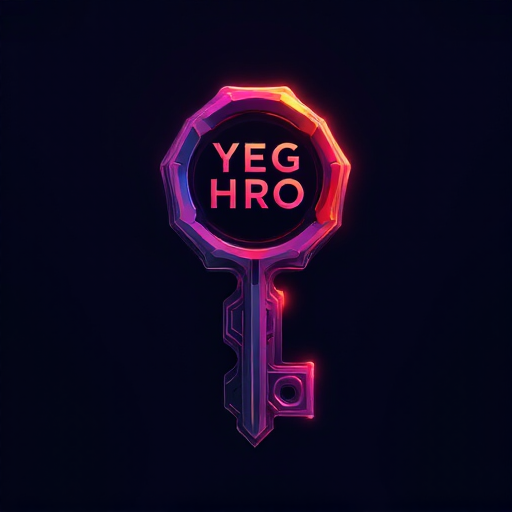 YEGHRO Nostr Login logo