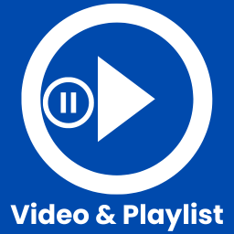 Better Video & Playlist logo