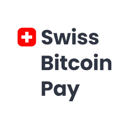Swiss Bitcoin Pay logo