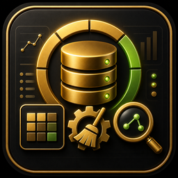 NaveenCodes Database Monitor logo