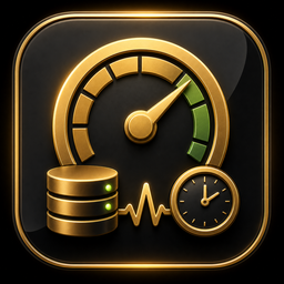 NaveenCodes Speed Analyzer logo
