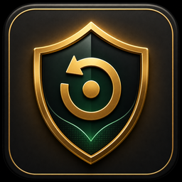 NaveenCodes Safe Mode logo