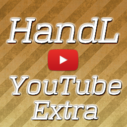 HandL YouTube Extra logo