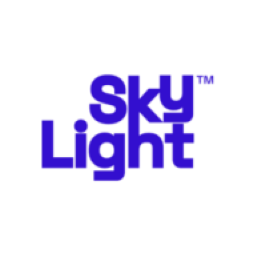 SkyLight Chat AI Web Widget logo