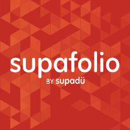 Supafolio logo