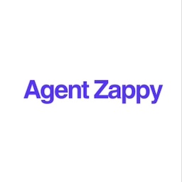 Agent Zappy logo