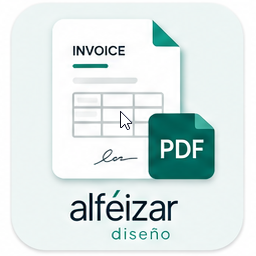 Alfeizar Invoices for LearnPress logo
