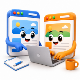 EEZZ Reading Quality Score logo