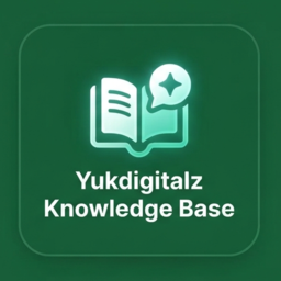 Yukdigitalz Knowledge Base logo