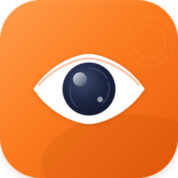 Visitor Lens logo