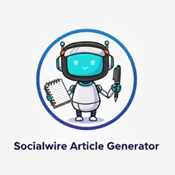 Socialwire Article Generator logo