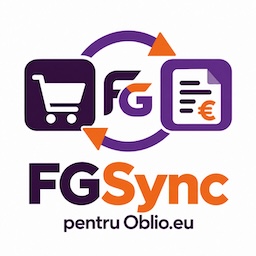 FGSync for Oblio logo