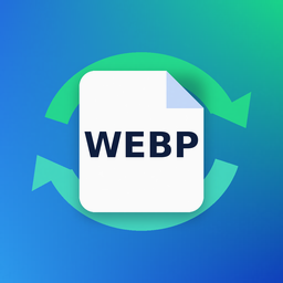 WorkflowDone – WebP Converter logo