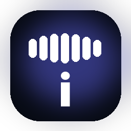 iRadeo Audio Player logo