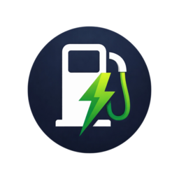 Precios de Gasolina y Electrolineras por FuelMaps logo