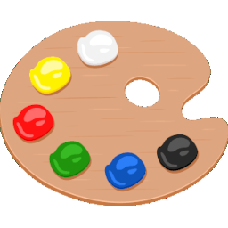 ZCBRG Admin Color Labels logo