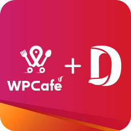 WPCafe Multivendor Restaurant Addon for Dokan logo