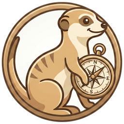 Crafty Meerkat Analytics logo
