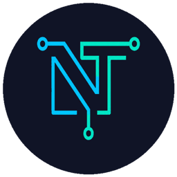 NewTqnia News Widget logo