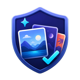 MediaRef Cleanup Auditor logo