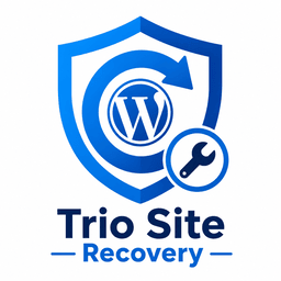 Trio Site Recovery logo