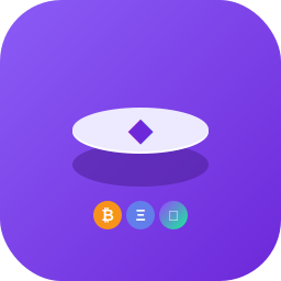 CryptoStack Donations logo