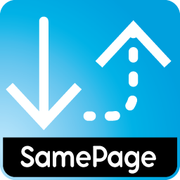 BaqFlo SamePage logo