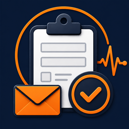 LOCALREACH Form Monitor logo