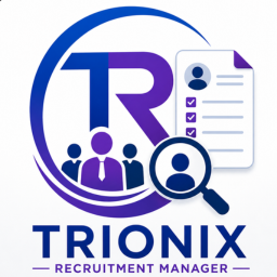 Trionix Recruitment Manager logo