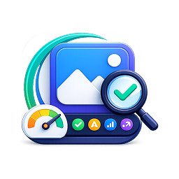 Khushal Image Audit Tools logo