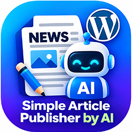 Come2theweb Article Publisher logo