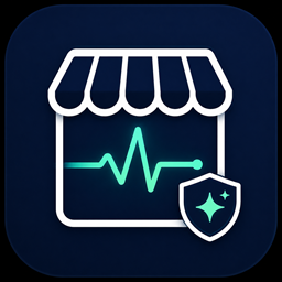 WRN Store Monitor Lite logo