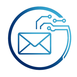 PCIO VIS Mailings with Postmark logo