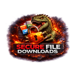 BBA Secure File Downloads logo