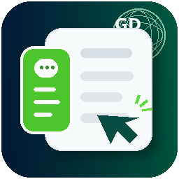 Globaldev Sidebar Button logo