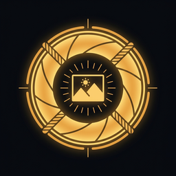 PixelVault Image Rescue logo