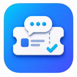 Easy Tickets Help Desk logo
