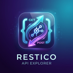 Restico API Explorer logo